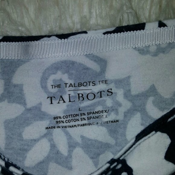 Talbot  3/4 sleeved shirt - Picture 4 of 4